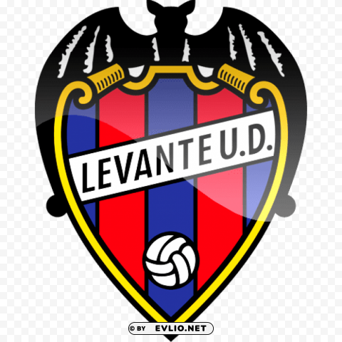 Levante Ud Logo HighQuality Transparent PNG Isolated Artwork