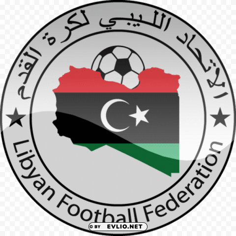 libya football logo PNG transparent photos mega collection