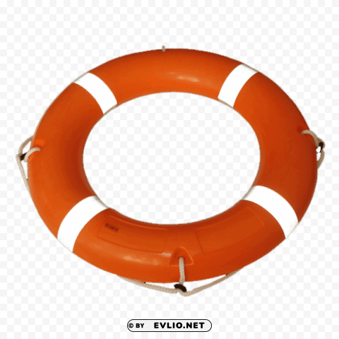 lifebuoy PNG Isolated Design Element with Clarity