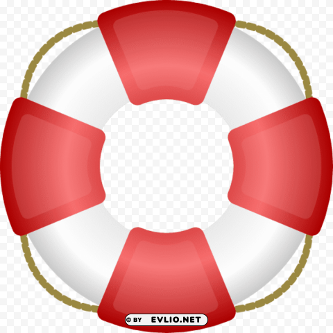 lifebuoy Transparent Background Isolated PNG Item clipart png photo - d0fd00e3