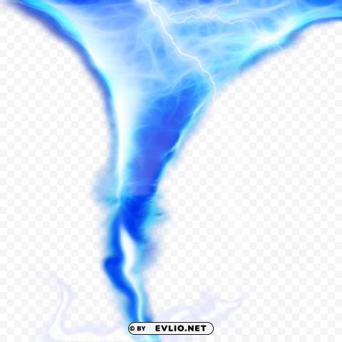 Lightning Isolated Element With Clear Background PNG