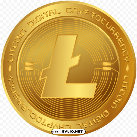 litecoin ltc cryptocurrency PNG images free