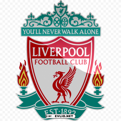 liverpool PNG for Photoshop