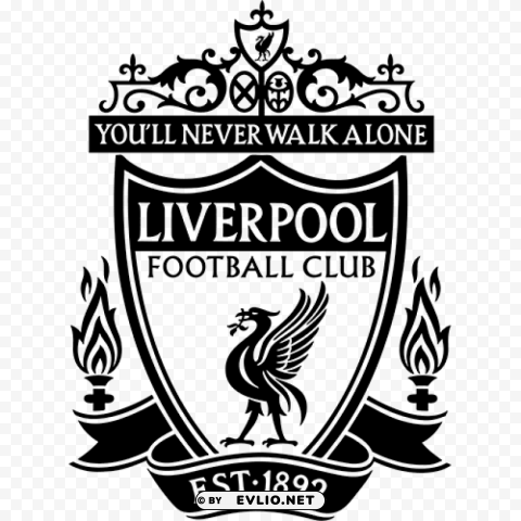 liverpool fc logo Clear Background Isolated PNG Icon