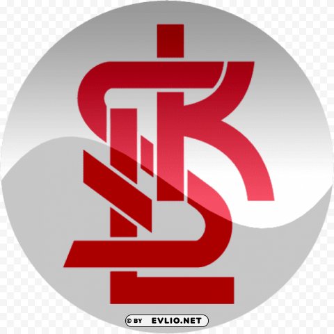 Lodzki Ks Logo PNG Image Isolated With Transparency