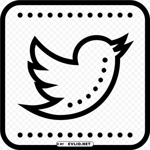 logo twitter PNG for Photoshop PNG transparent with Clear Background ID 2dd9858b