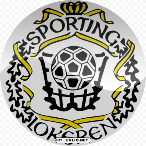lokeren football logo Free PNG images with alpha channel compilation