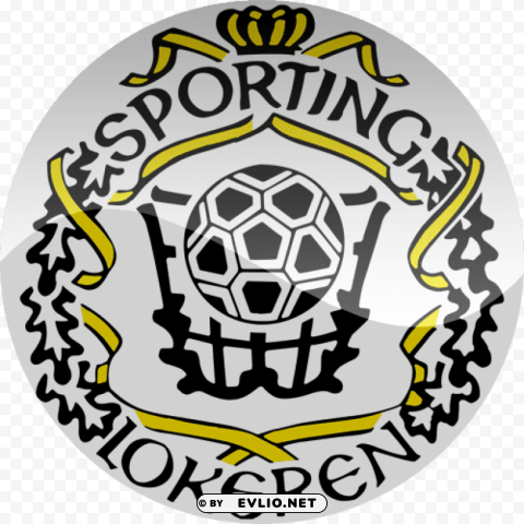 Lokeren Football Logo Free PNG Images With Alpha Channel Compilation