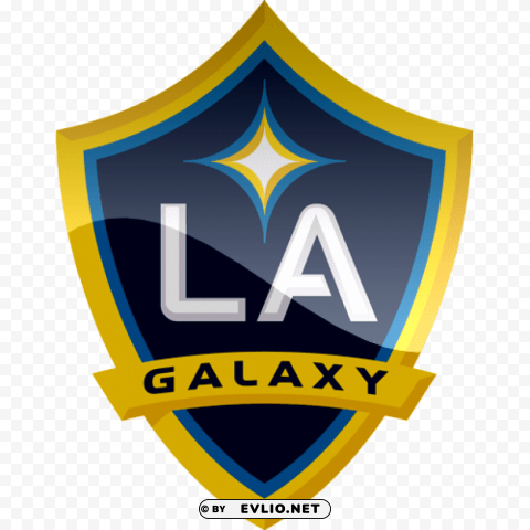 los angeles galaxy logo PNG images for merchandise