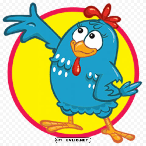lottie dottie chicken emblem Free PNG images with transparent layers