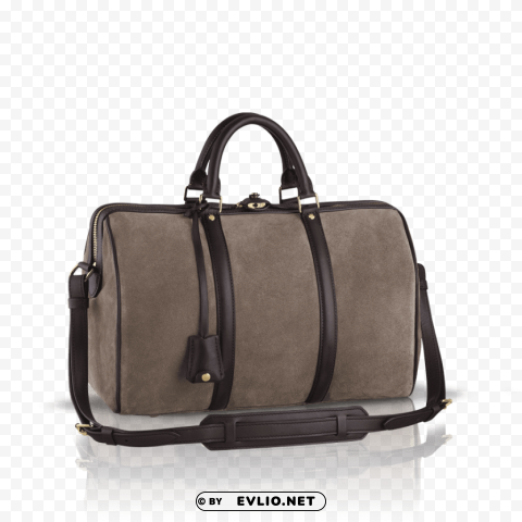 Luggage Women Bag HighQuality Transparent PNG Isolation