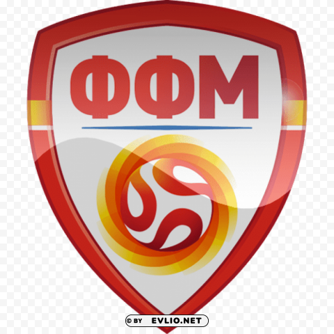 macedonia football logo High-resolution PNG images with transparency
