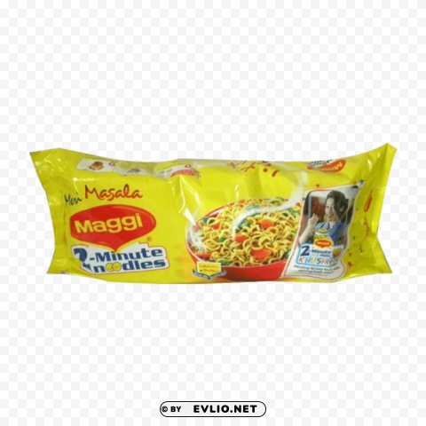 maggi PNG Image with Transparent Cutout
