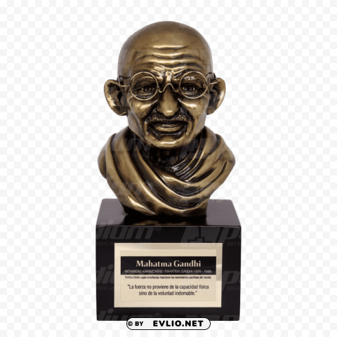 mahatma gandhi Clear Background Isolated PNG Graphic