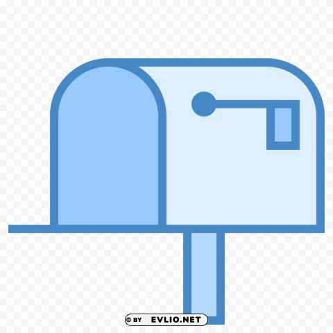 mailbox Background-less PNGs