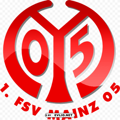 mainz 05 logo PNG design