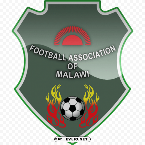 malawi football logo Transparent Background PNG Isolated Icon