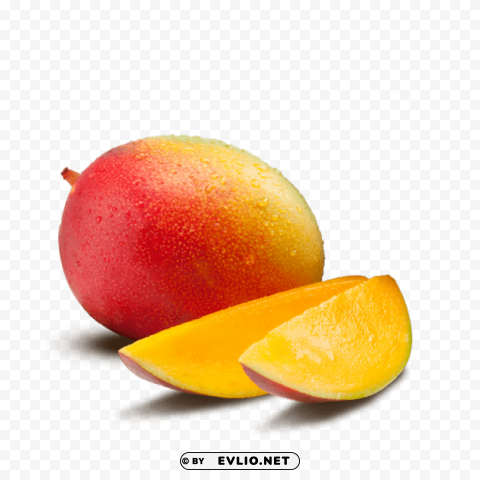mango PNG with cutout background