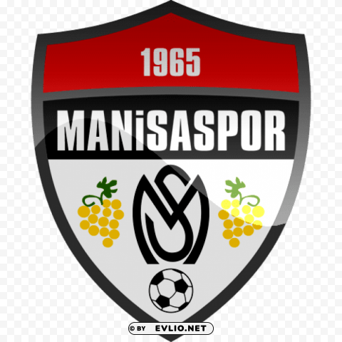 manisaspor PNG graphics with alpha channel pack