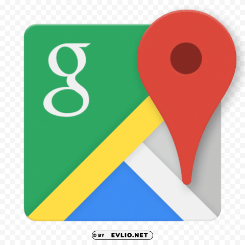 maps icon android lollipop PNG Image with Transparent Isolation