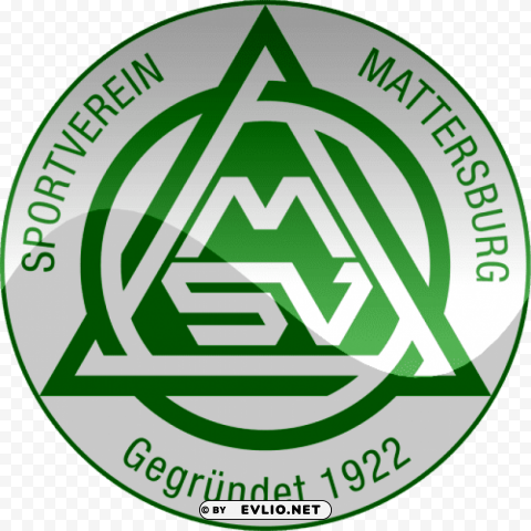 mattersburg logo PNG with no registration needed