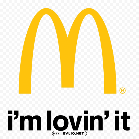 Mcdonalds Logo PNG Free Download Transparent Background