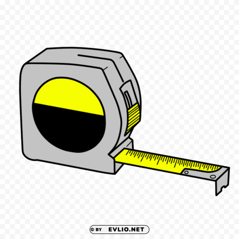 measure tape PNG design clipart png photo - dffdeca0