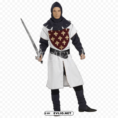 medival knight PNG images with clear background