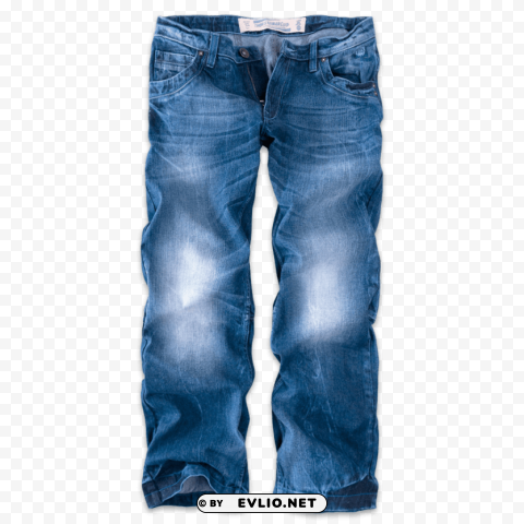 Mens Jeans PNG Photo