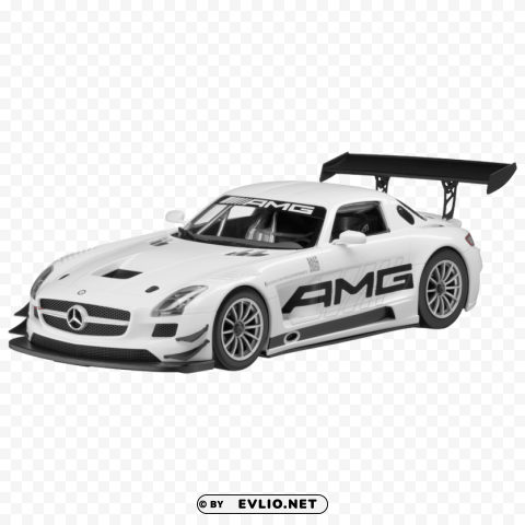 mercedes amg race version HighQuality Transparent PNG Isolated Artwork