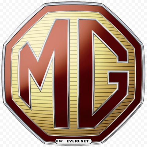 mg car logo PNG images for editing