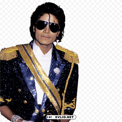 michael jackson PNG images for printing
