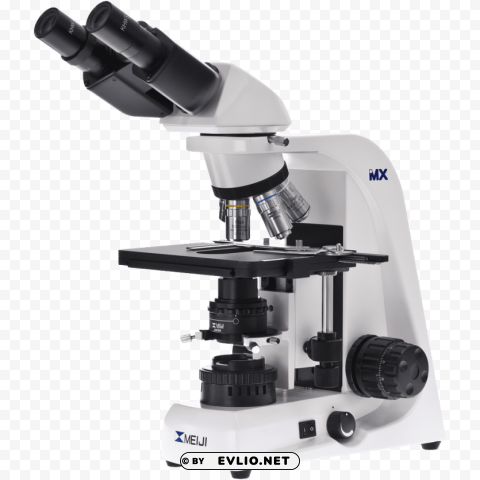 microscope Isolated Character on HighResolution PNG