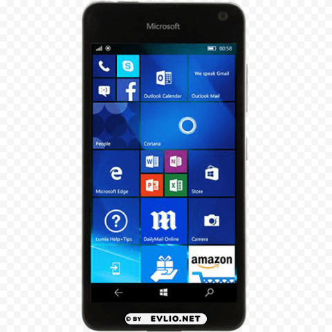 Microsoft Windows Phone PNG Images Without Watermarks