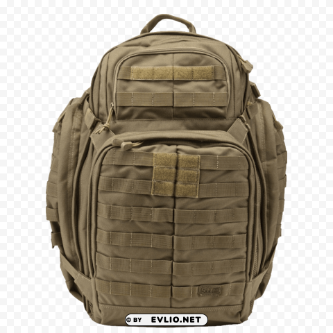 military tactical backpack camping hiking trekking PNG images alpha transparency