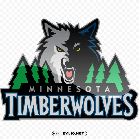 minnesota timberwolves football logo PNG images with no watermark