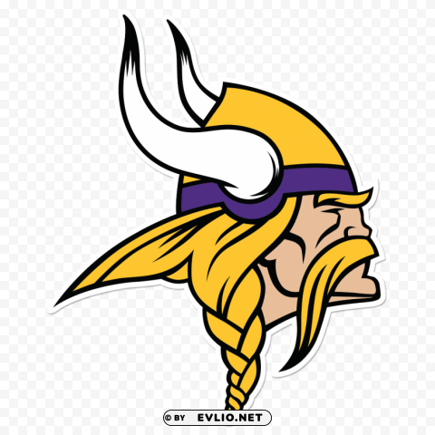 minnesota vikings logo PNG files with transparent canvas collection
