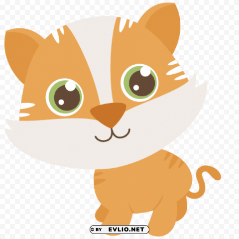 miss kate cuttables cat PNG transparent design bundle