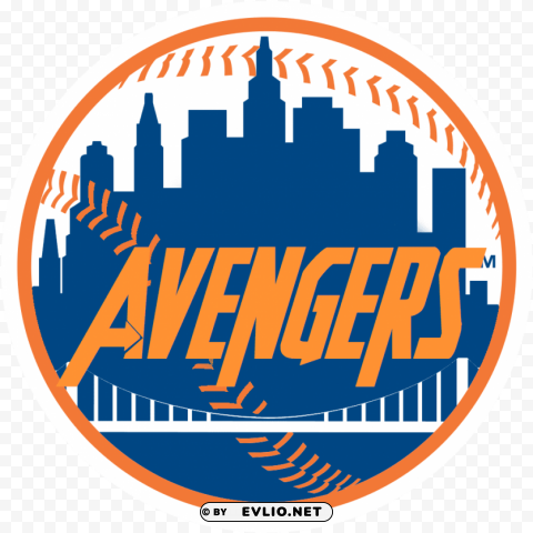 mlb new york mets Isolated PNG Graphic with Transparency