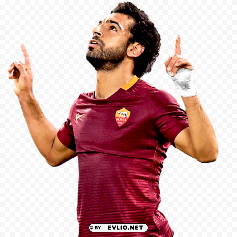 PNG image of محمد صلاح PNG Image with Transparent Isolated Graphic Element with a clear background - Image ID 5064a530