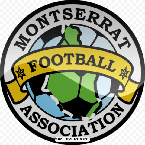 montserrat football logo Clean Background Isolated PNG Icon png - Free PNG Images ID d71f24a5