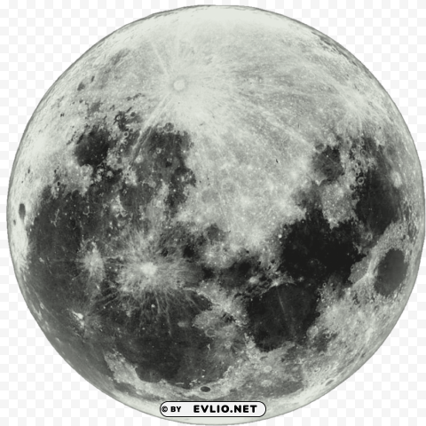 moon HighQuality Transparent PNG Isolated Art