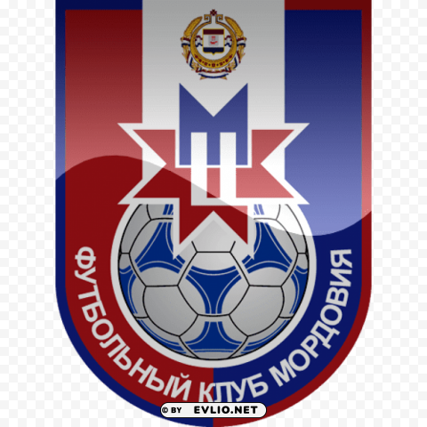 mordovia saransk football logo Isolated Item with Transparent PNG Background png - Free PNG Images ID d4e5548f