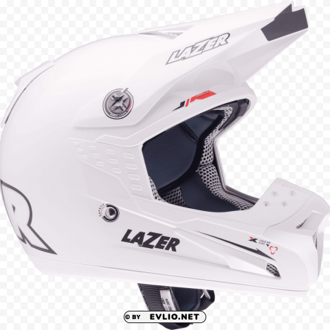 motorcycle helmet lazer smx x line pure white PNG files with clear background bulk download