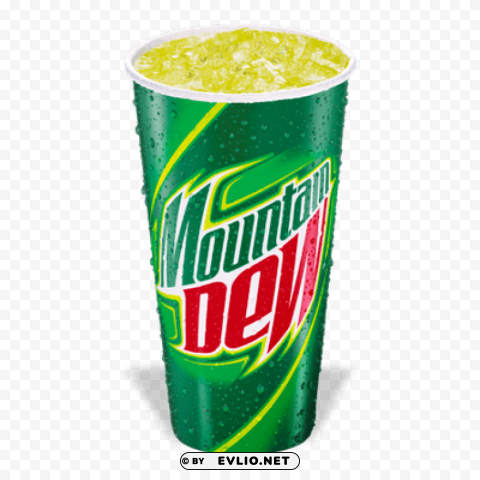mountain dew png file Transparent graphics