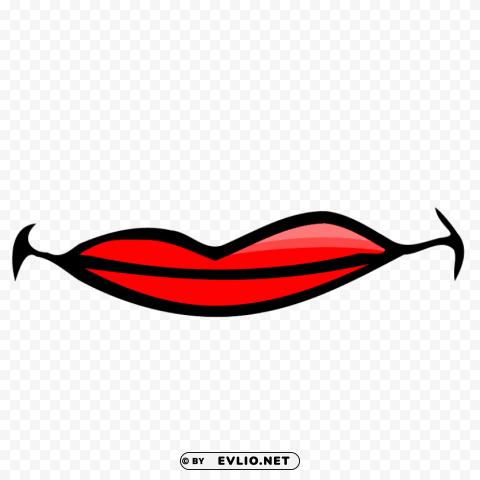 mouth smile PNG Graphic with Transparent Background Isolation