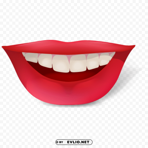 mouth smile PNG Graphic with Transparent Isolation