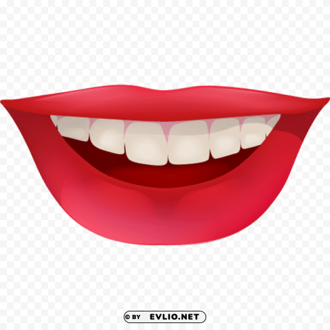 mouth smile PNG graphics for free