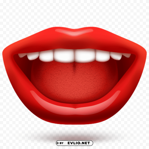 mouth smile PNG graphics with transparency
