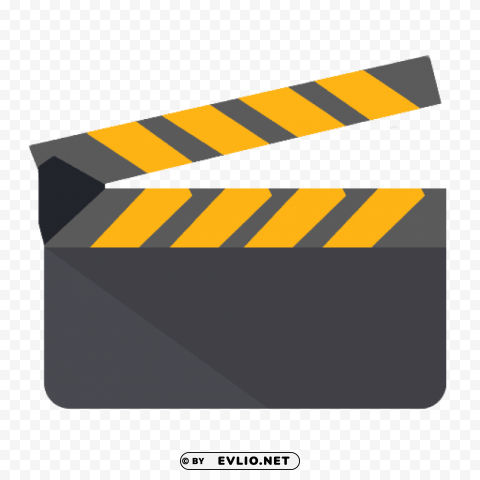 movie studio icon android kitkat PNG for t-shirt designs